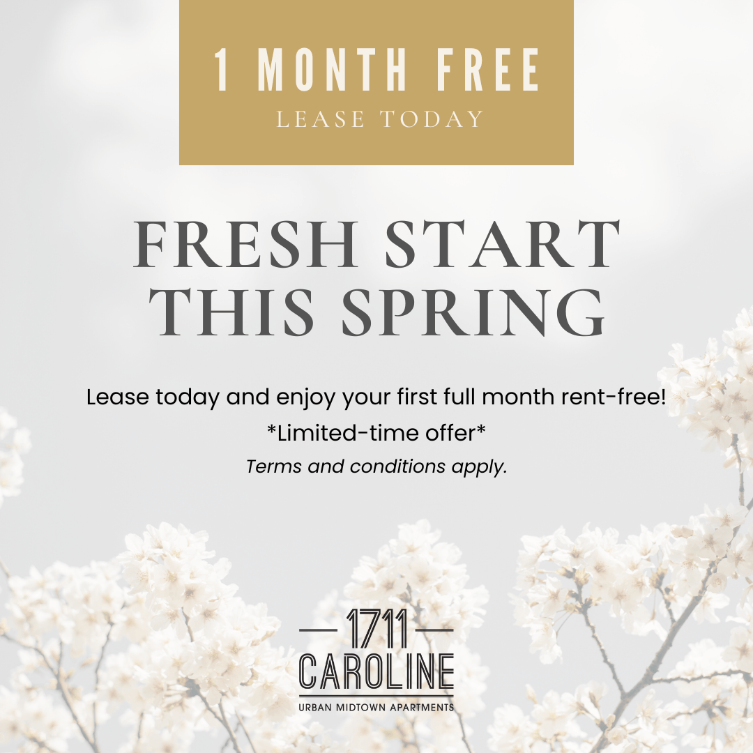Move In Promotion Banner